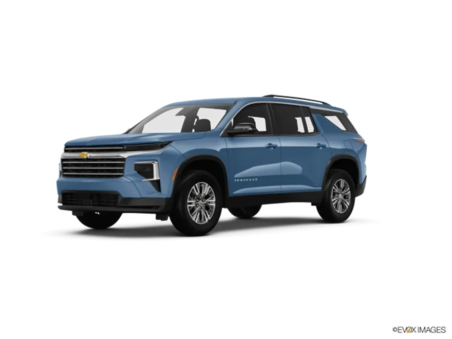 2026 Chevrolet Traverse RS photo 1