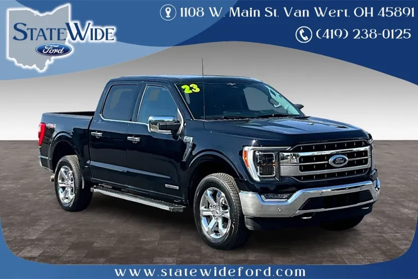 2023 Ford F-150 photo 1