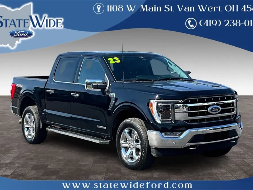 2023 Ford F-150 photo 1