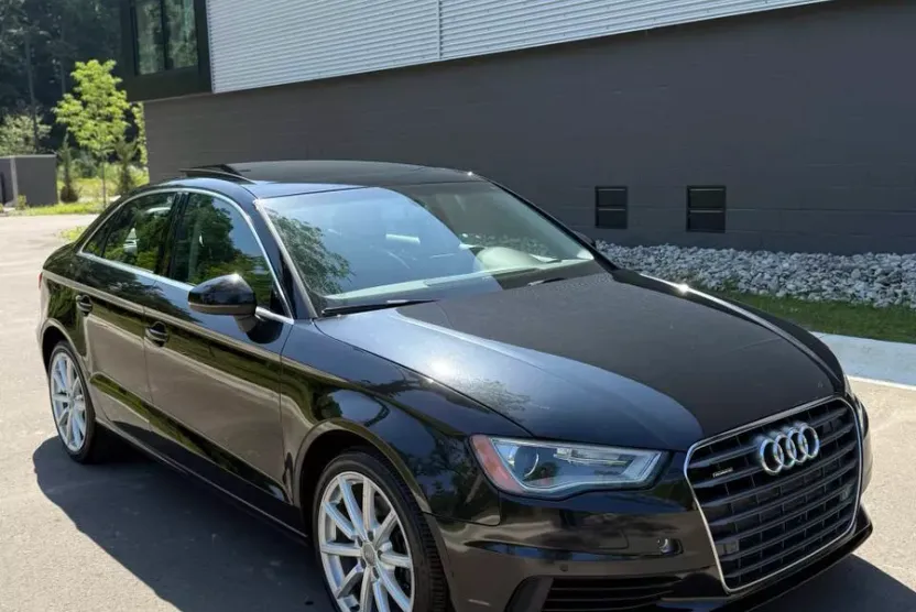 2015 Audi A3 Premium Plus photo 1