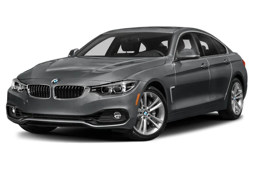 2020 Bmw 440i xDrive Gran Coupe photo 1