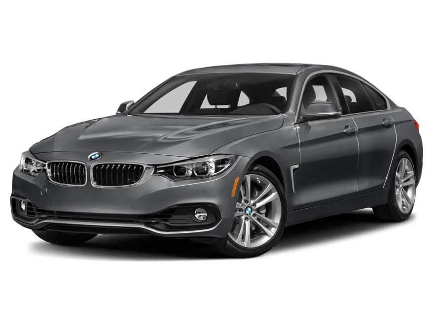 2020 Bmw 440i xDrive Gran Coupe photo 1
