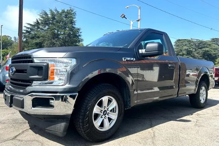 2018 Ford F-150 XL photo 1