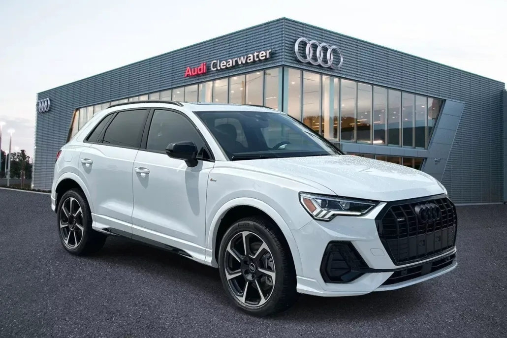 2025 Audi Q3 Premium Plus S line photo 1