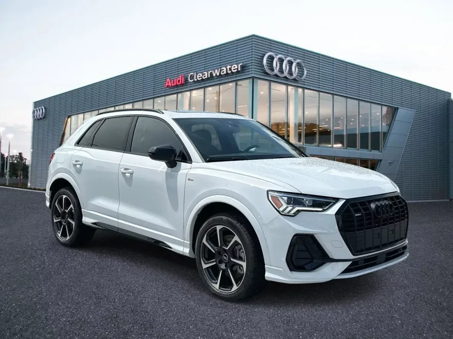 2025 Audi Q3 Premium Plus S line photo 1