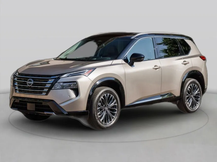 2024 Nissan Rogue Platinum photo 1