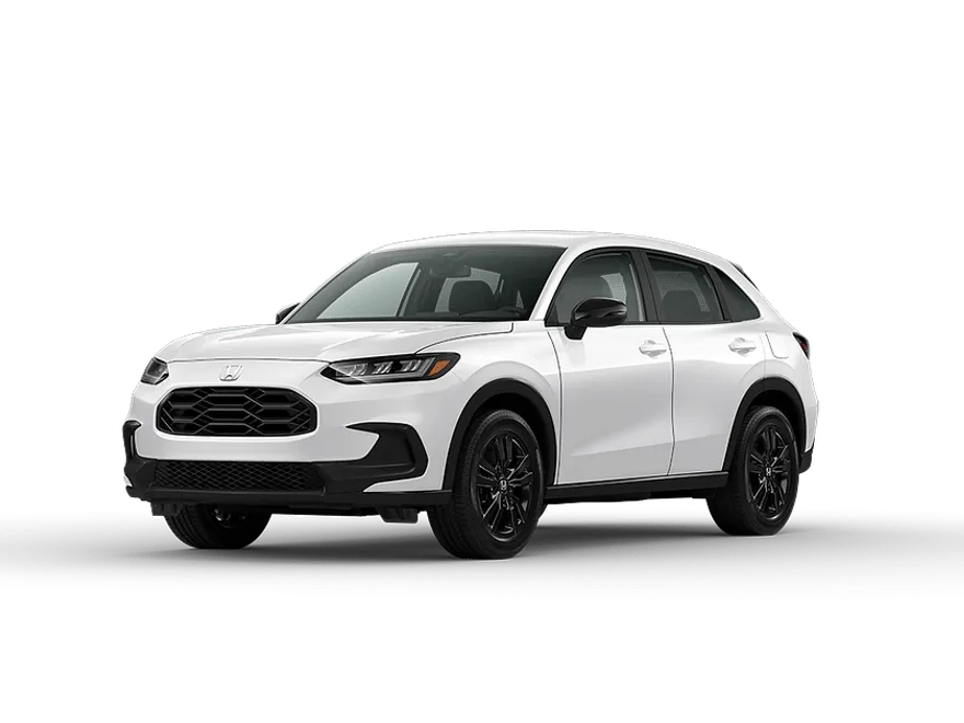 2026 Honda HR-V Sport photo 1
