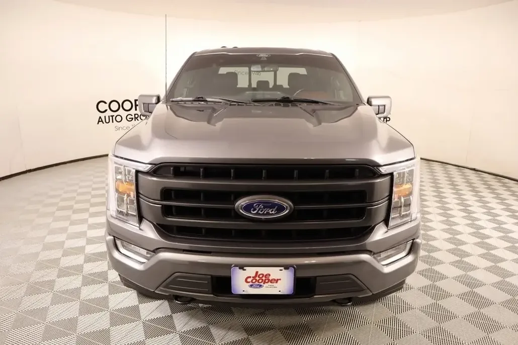 2021 Ford F-150 Lariat photo 1