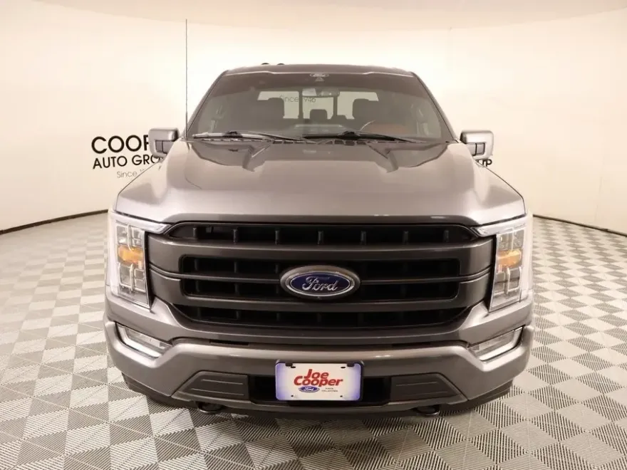 2021 Ford F-150 Lariat photo 1