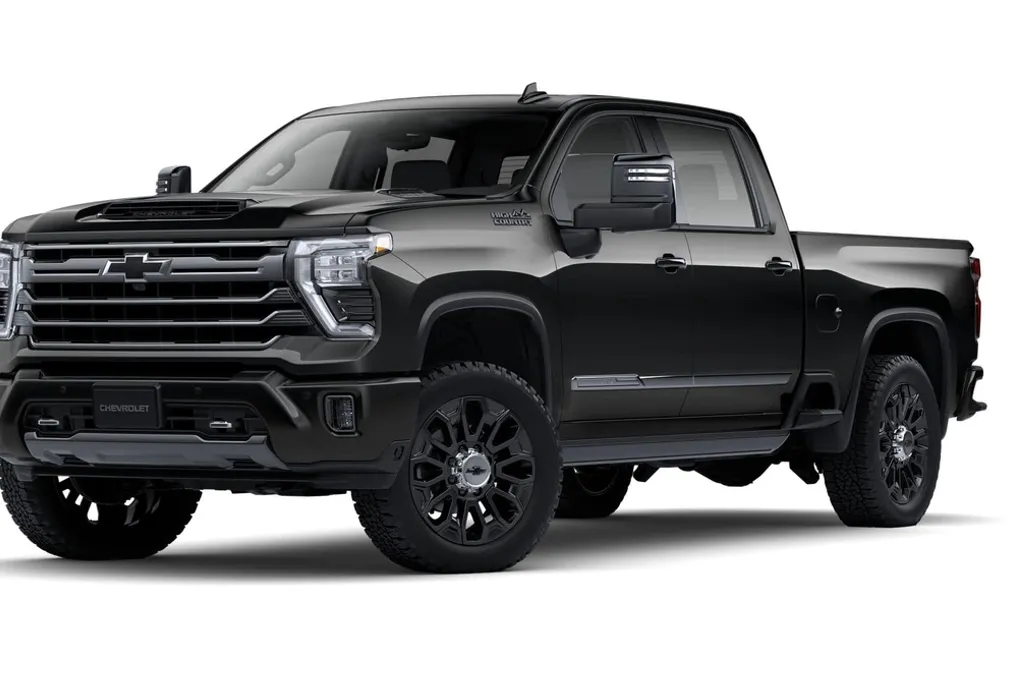 2025 Chevrolet Silverado 2500HD High Country photo 1