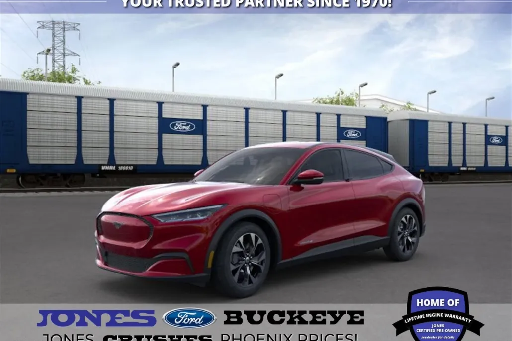 2025 Ford Mustang Mach-E Select photo 1