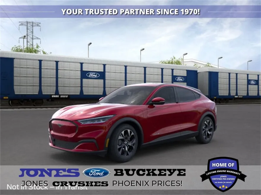 2025 Ford Mustang Mach-E Select photo 1