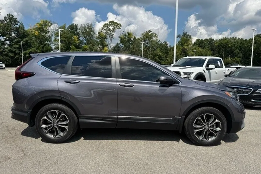 2022 Honda CR-V EX-L photo 1