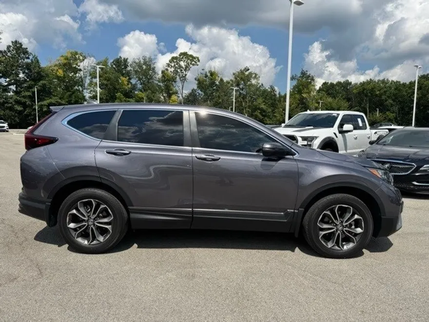 2022 Honda CR-V EX-L photo 1