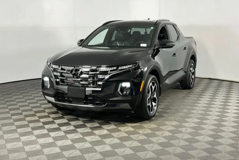 2023 Hyundai Santa Cruz Limited photo 1