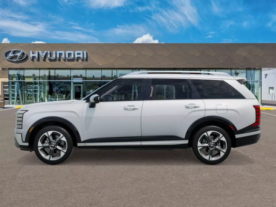 2026 Hyundai Palisade Limited photo 1