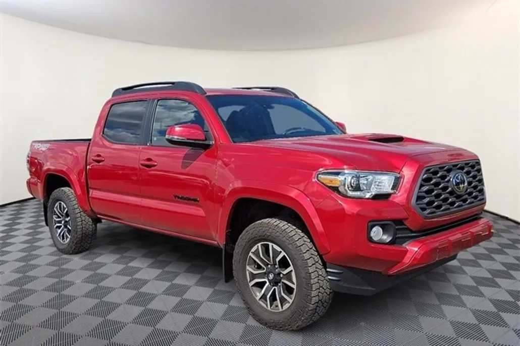 2022 Toyota Tacoma TRD Sport V6 photo 1
