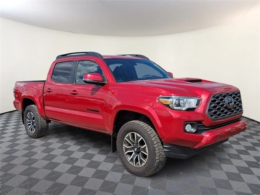 2022 Toyota Tacoma TRD Sport V6 photo 1