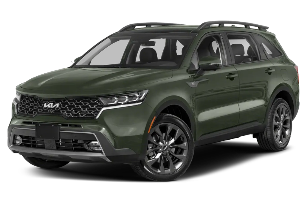 2022 Kia Sorento X-Line SX Prestige photo 1