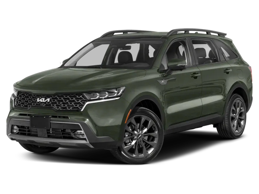 2022 Kia Sorento X-Line SX Prestige photo 1