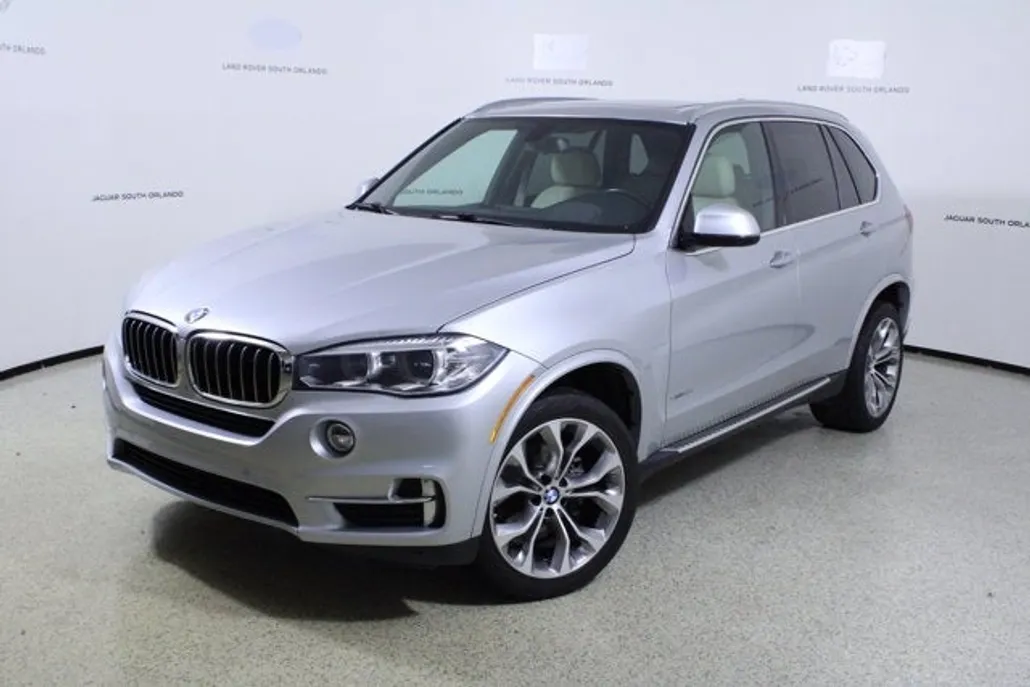 2017 Bmw X5 xDrive35i photo 1