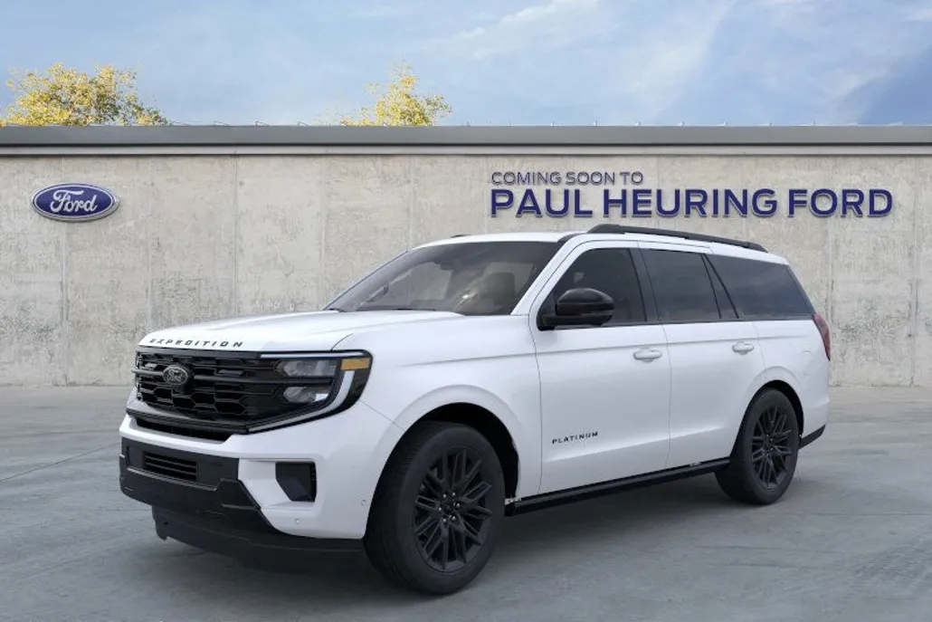 2025 Ford Expedition Platinum photo 1