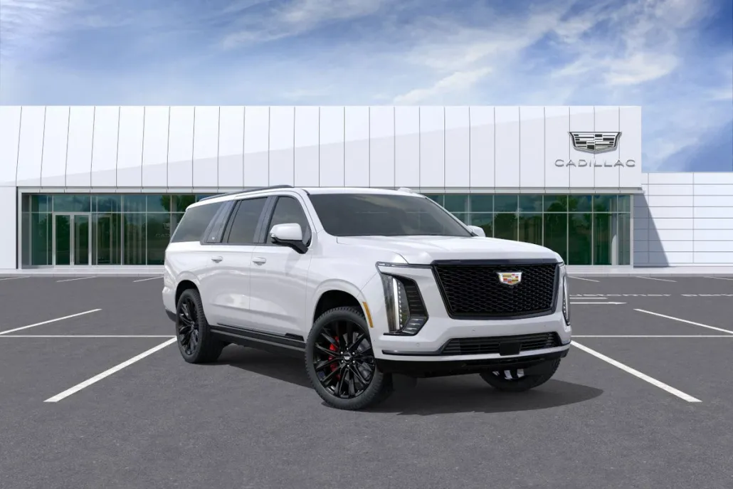 2025 Cadillac Escalade ESV Sport Platinum photo 1