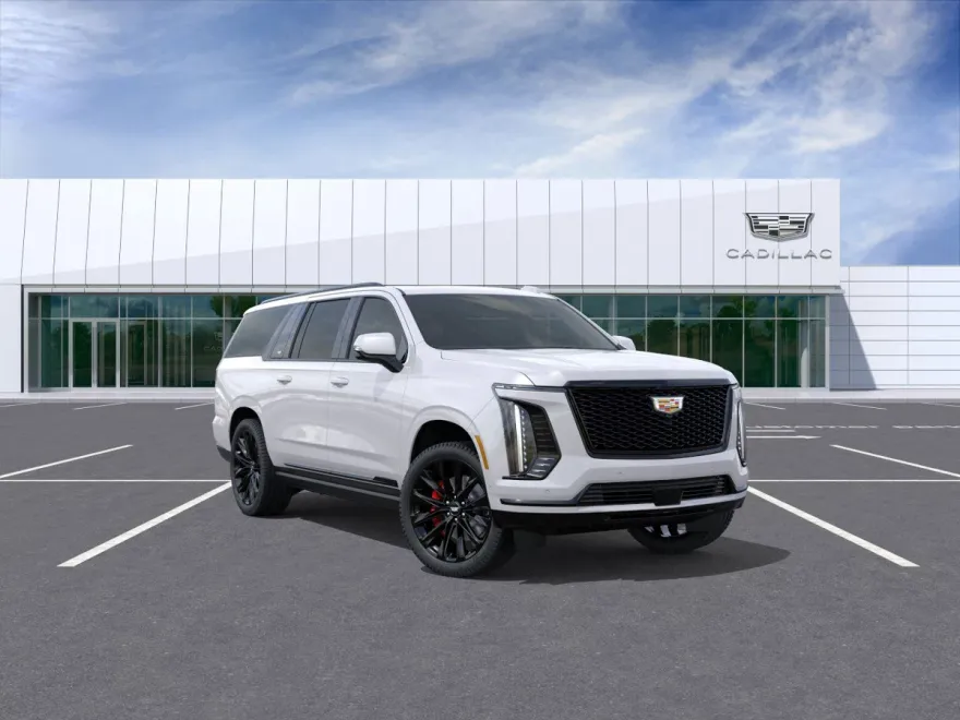 2025 Cadillac Escalade ESV Sport Platinum photo 1