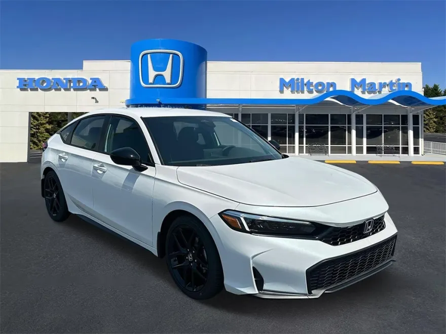 2025 Honda Civic Sport photo 1