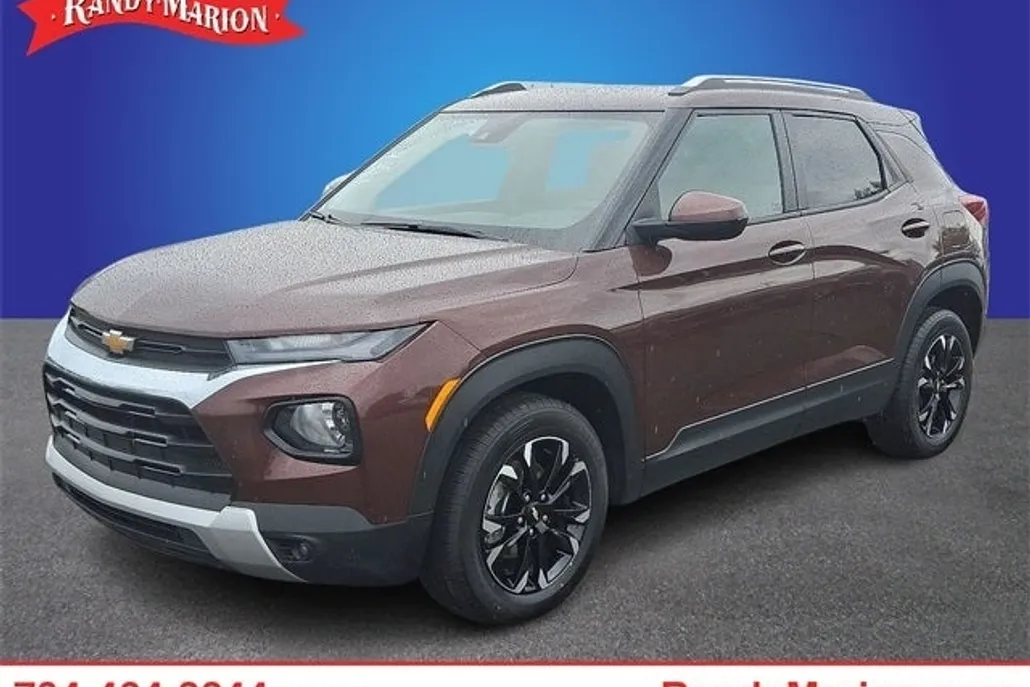2023 Chevrolet Trailblazer LT photo 1