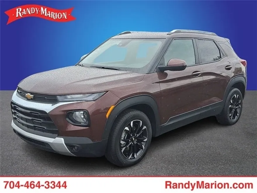 2023 Chevrolet Trailblazer LT photo 1
