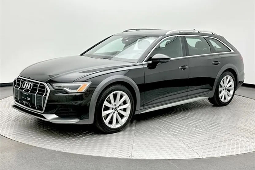 2022 Audi A6 Allroad Premium Plus Quattro photo 1