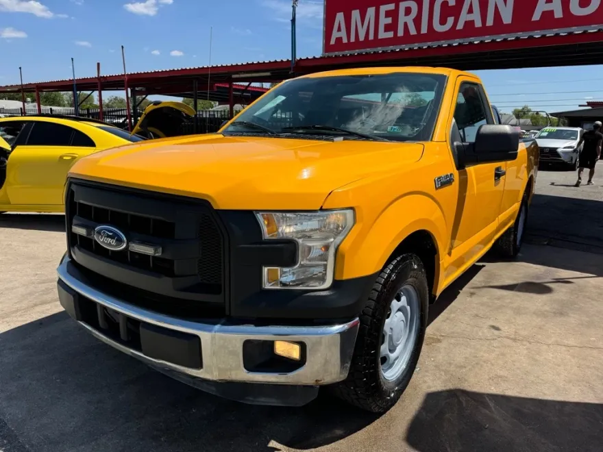 2016 Ford F-150 XLT photo 1