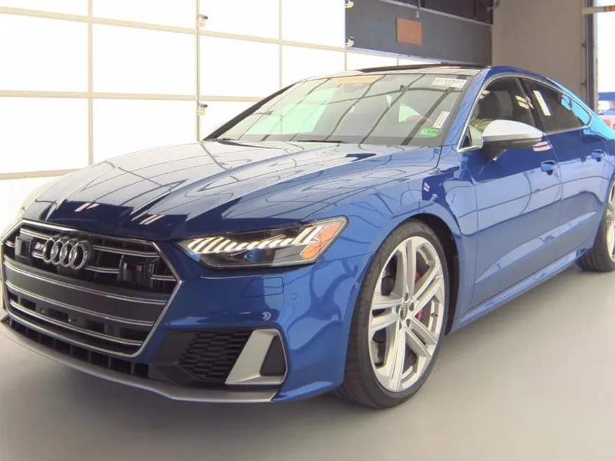 2023 Audi S7 Prestige photo 1