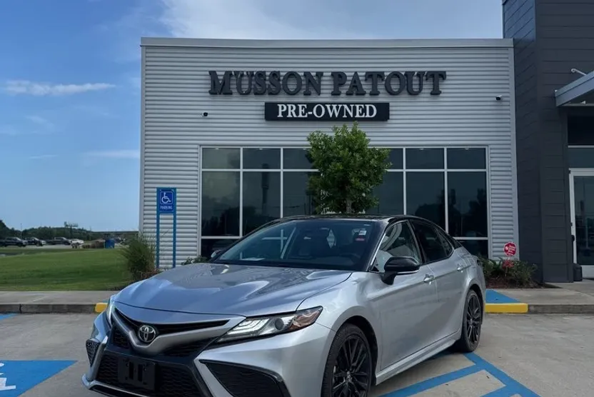 2023 Toyota Camry XSE photo 1