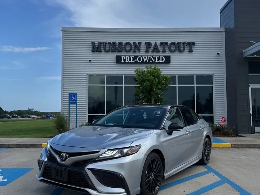 2023 Toyota Camry XSE photo 1