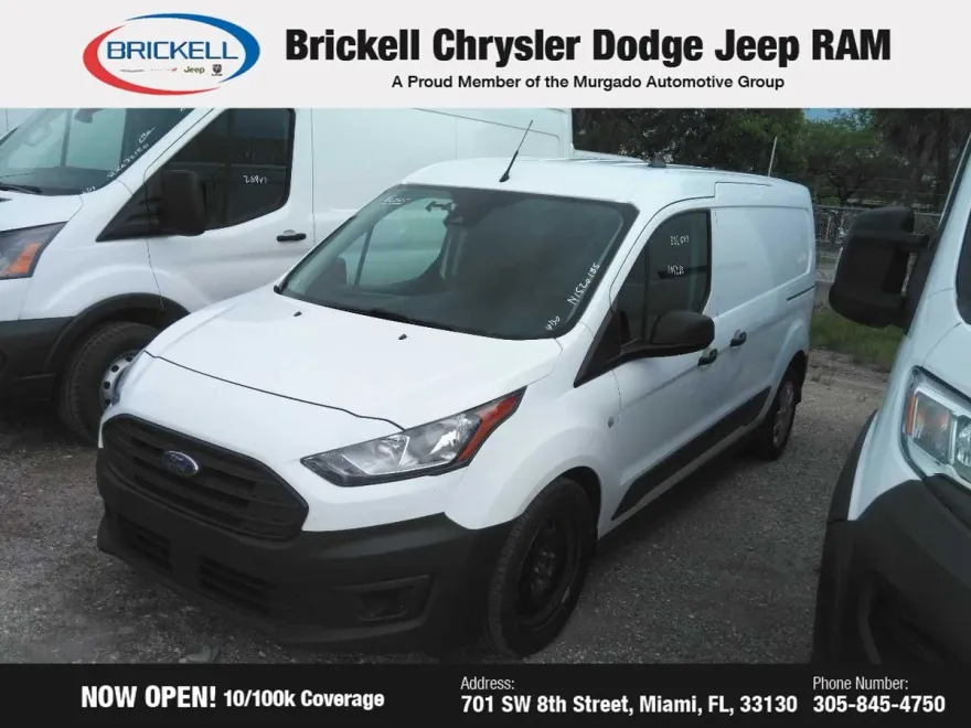 2022 Ford Transit Connect XL photo 1
