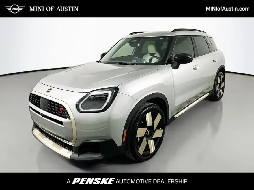 2025 Mini Countryman S ALL4 Iconic photo 1