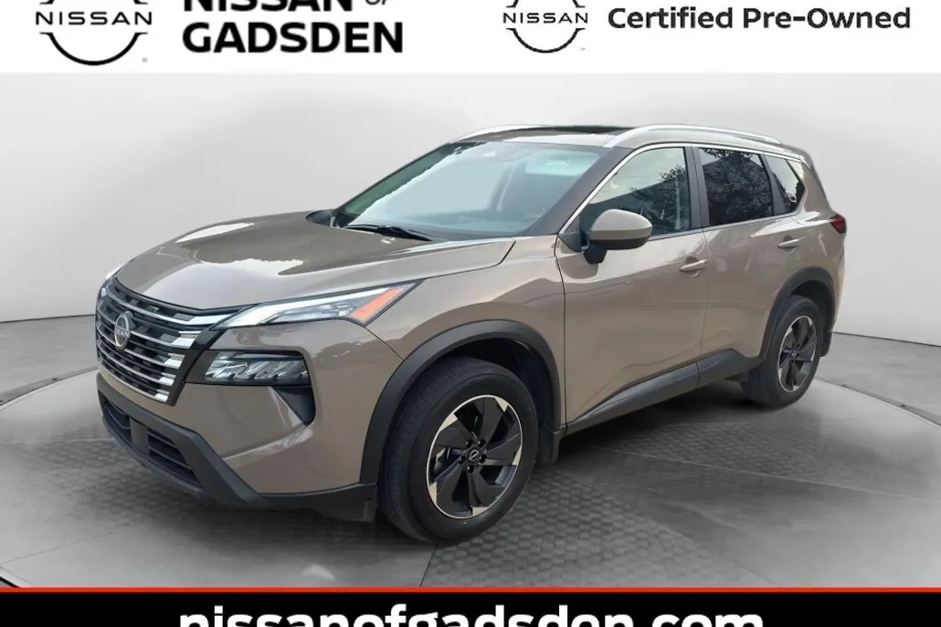 2024 Nissan Rogue SV photo 1