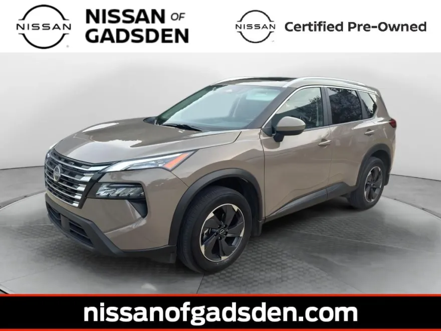 2024 Nissan Rogue SV photo 1