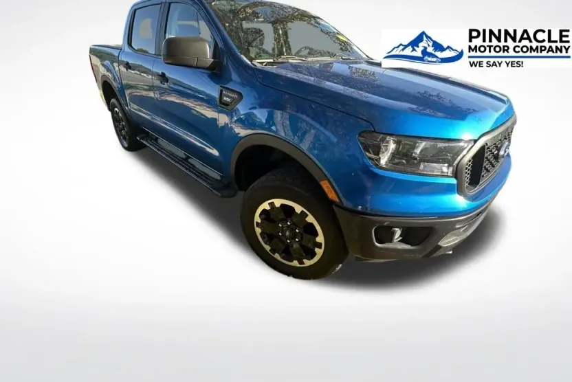 2021 Ford Ranger XL photo 1
