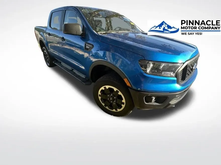 2021 Ford Ranger XL photo 1