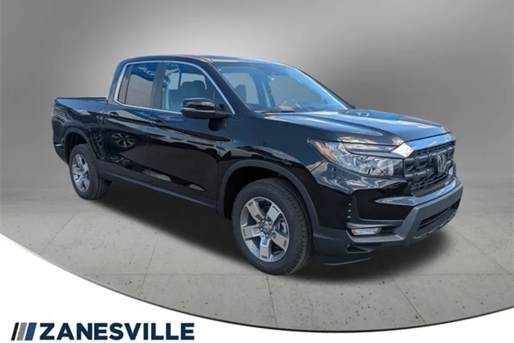 2025 Honda Ridgeline RTL photo 1