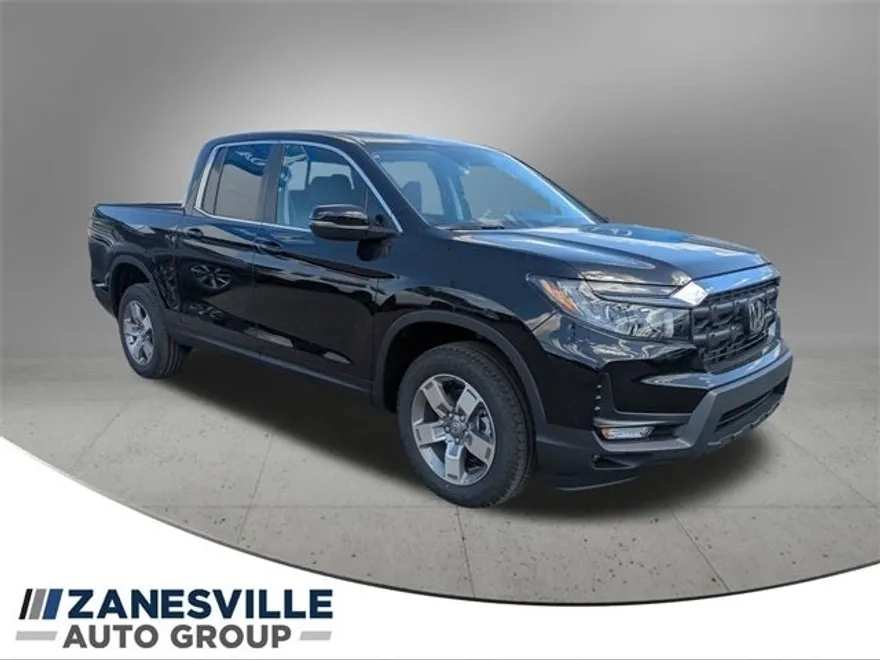 2025 Honda Ridgeline RTL photo 1