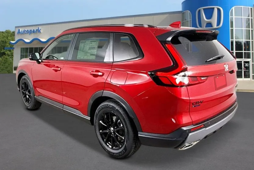 2026 Honda CR-V Hybrid Sport-L photo 1