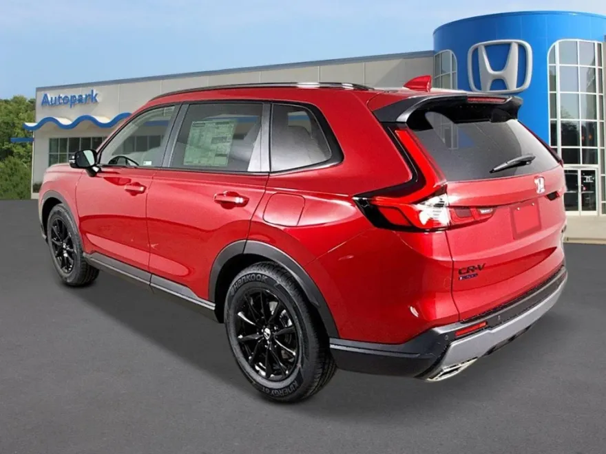 2026 Honda CR-V Hybrid Sport-L photo 1