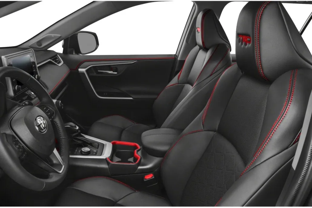 2021 Toyota RAV4 TRD photo 1