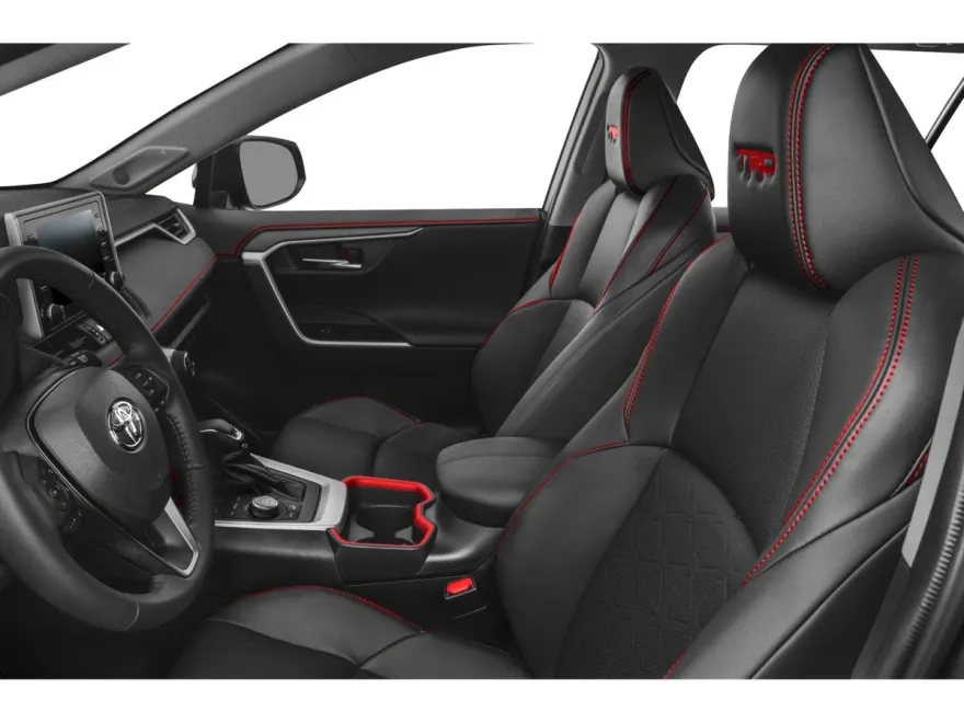 2021 Toyota RAV4 TRD photo 1