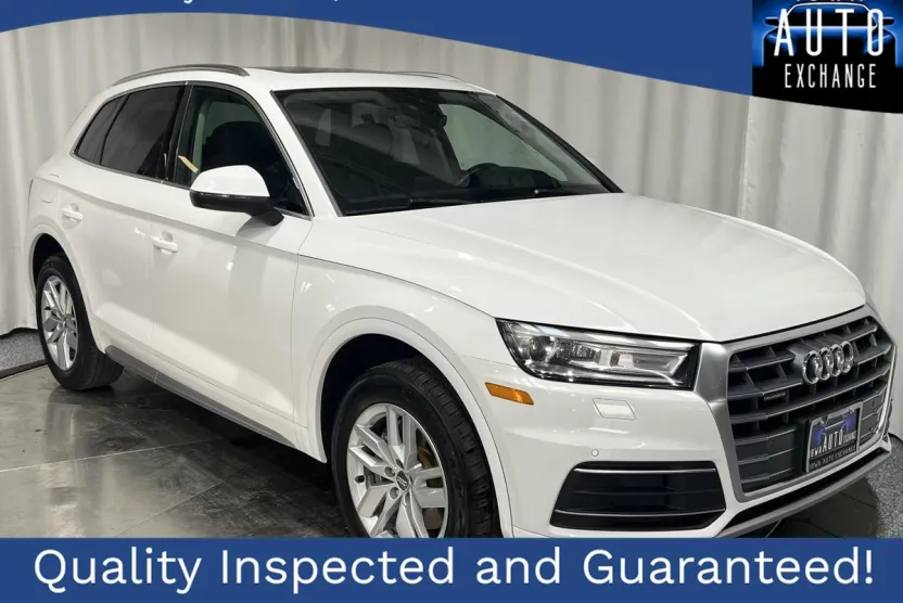 2020 Audi Q5 Premium photo 1