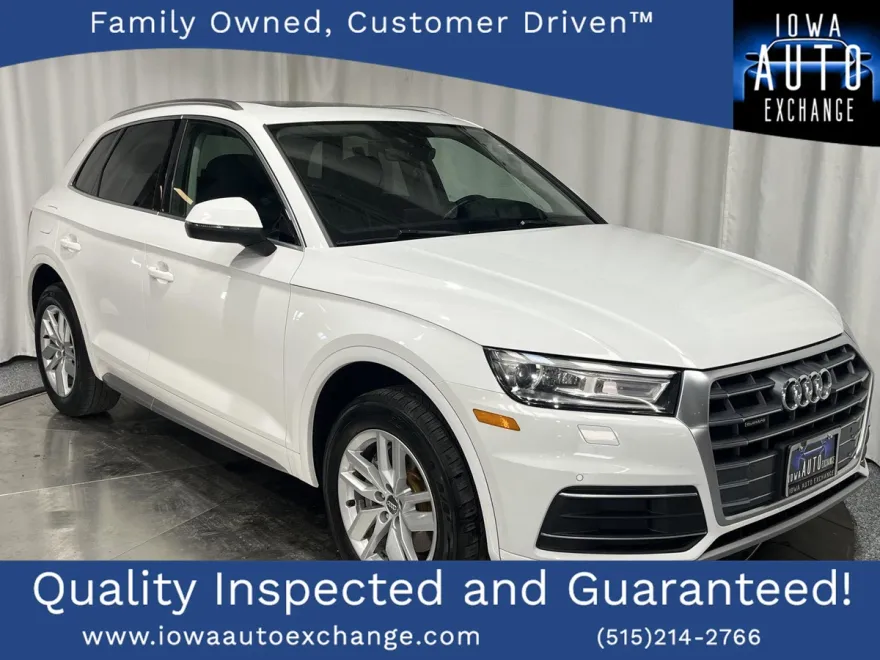 2020 Audi Q5 Premium photo 1